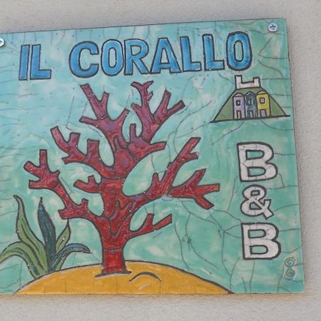 B&B Il Corallo 博萨 外观 照片