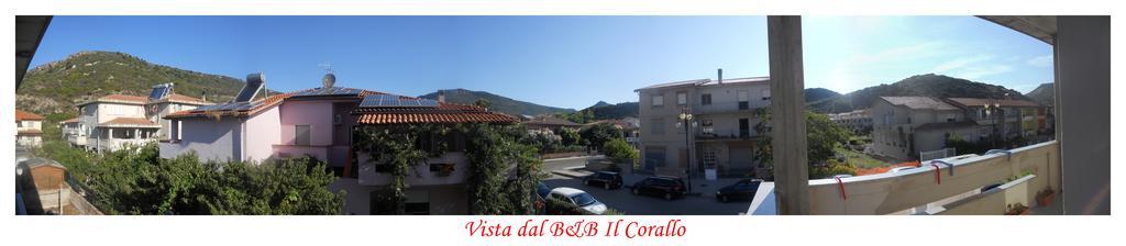 B&B Il Corallo 博萨 外观 照片