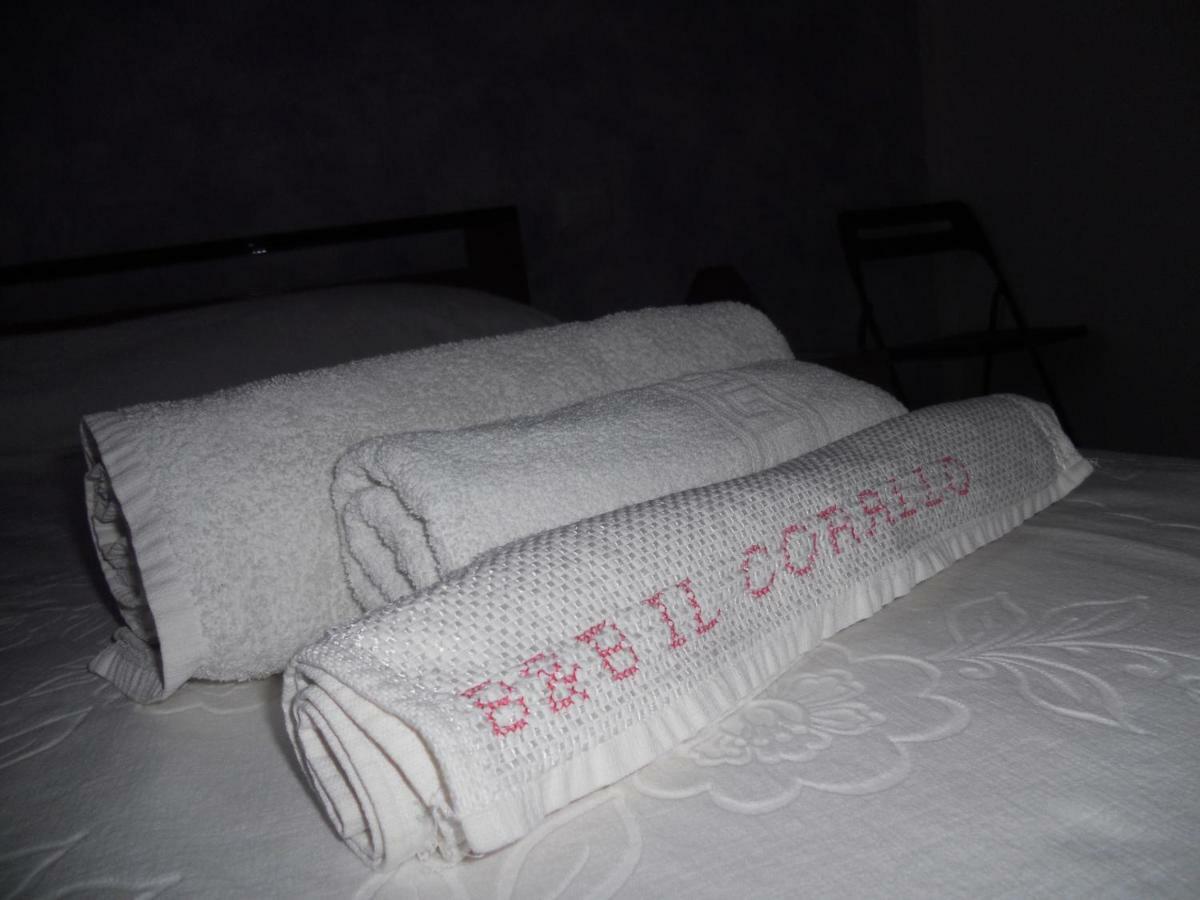 B&B Il Corallo 博萨 外观 照片